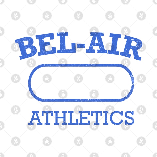 Bel-Air Athletics by asterami