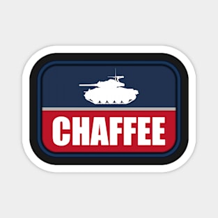 M24 Chaffee Magnet