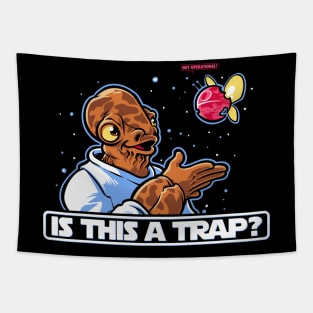 Is This A Trap? Tapestry