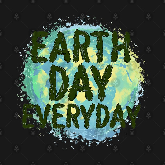 Earth Day Everyday by NomiCrafts