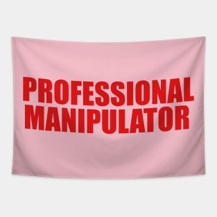 Y2K Shirt - Professional Manipulator Tapestry