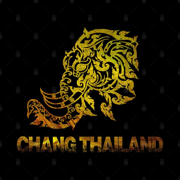 chang thailand by oakradet