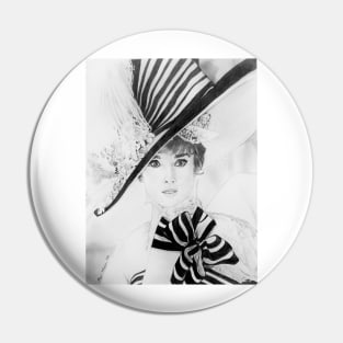 My Fair Lady Pin