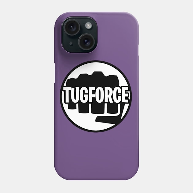 The Uncensored Gamers TUGFORCE Phone Case by Uncensoredgamers