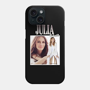 popular actress in America Vintage 90s Phone Case