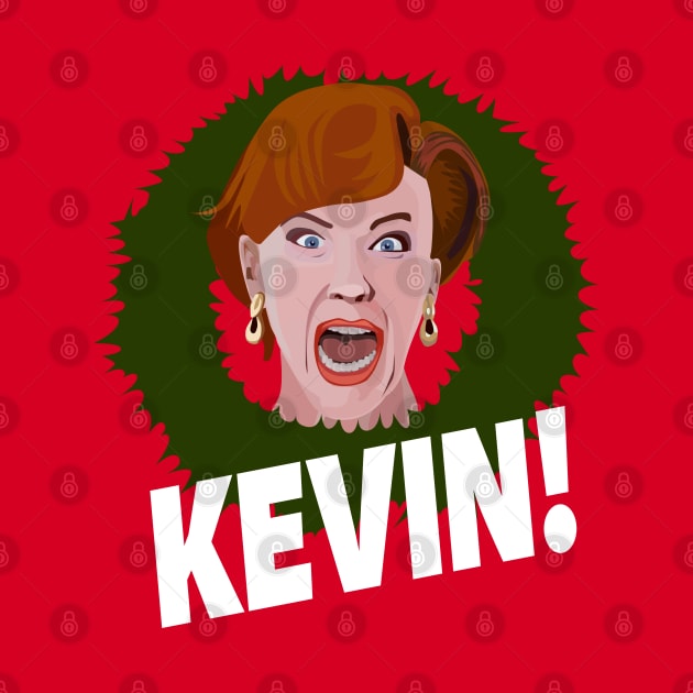 Home Alone KEVIN Cathrine O'Hara by Fabulous_Not_Flawless