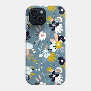 Pretty Floral Flowers Phone Case