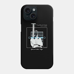 Optical Cables Selfie version 6 Phone Case