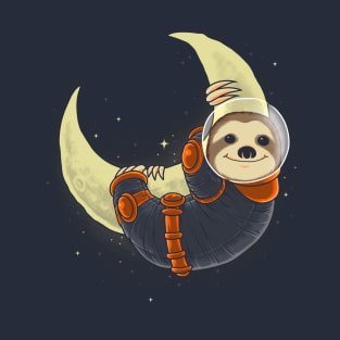 Sloth need more space T-Shirt