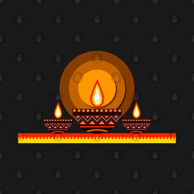 Diwali Festival Lights V1 by Peter Awax