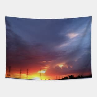 Ethereal beauty Tapestry