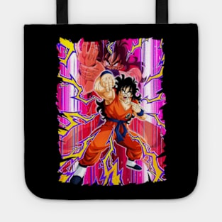 YAMCHA MERCH VTG Tote