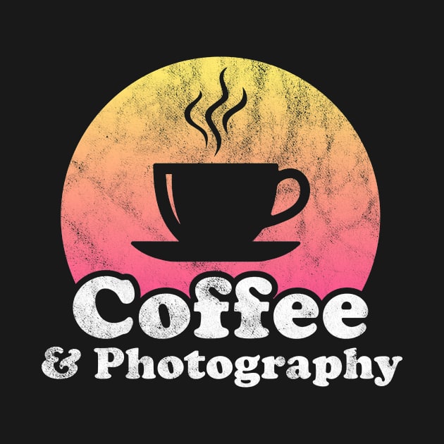 Coffee and Photography by JKFDesigns