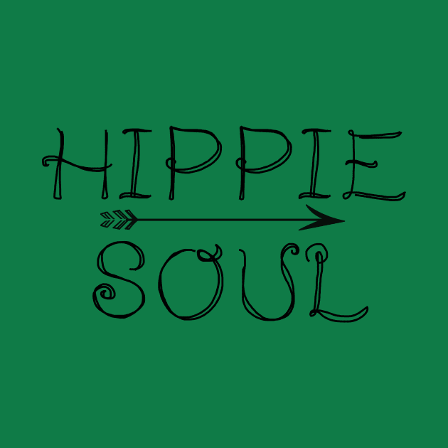 Hippie Soul by CindersRose