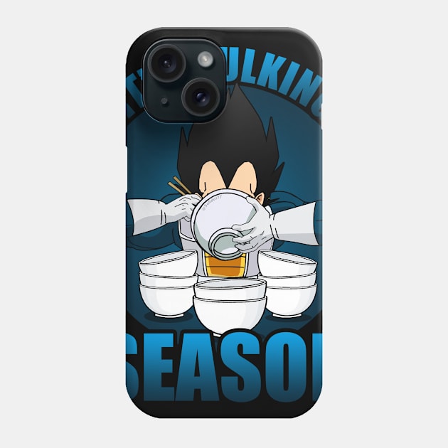 IT'S BULKING SEASON! Phone Case by SolidusDB