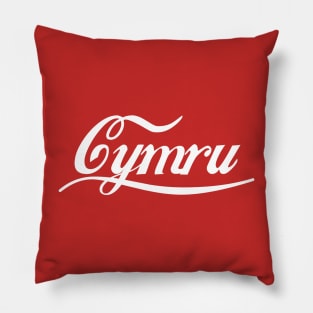 Cymru-Cola Pillow