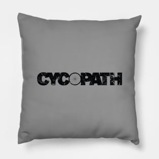 Cycopath Pillow