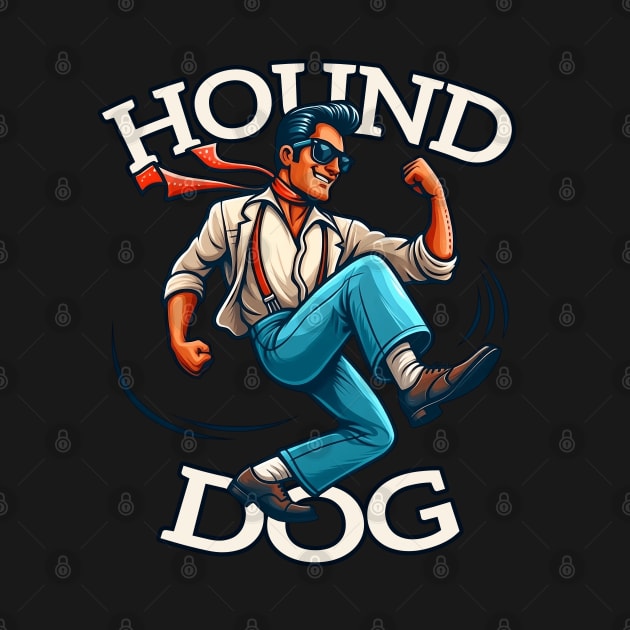 Hound Dog by 3coo