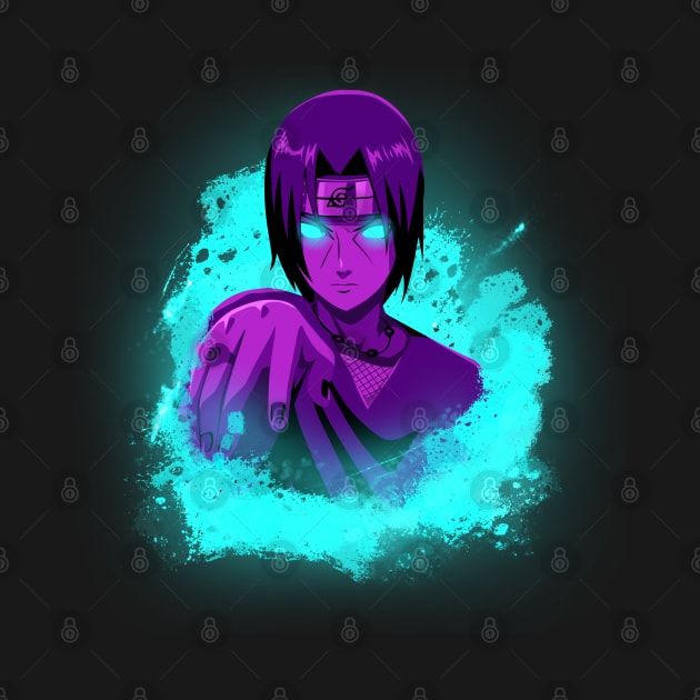 Itachi Uchiha Akatsuki by Arie store