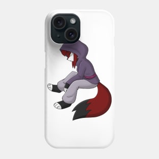 Rubi Hoodie Phone Case