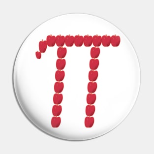 Pi day Pin