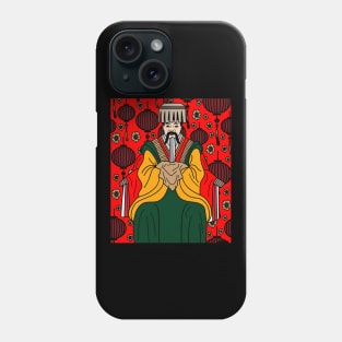 Chinese New Year Celebration China Phone Case