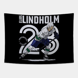 Elias Lindholm Vancouver Inline Tapestry