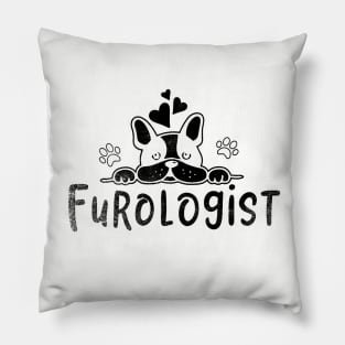 Furologist // Black Pillow
