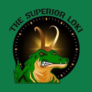 The Superior Loki T-Shirt