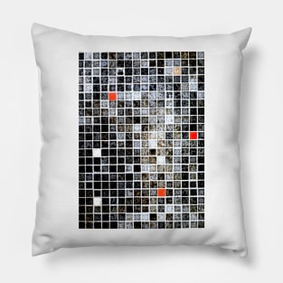 Modernist Tiles Pillow