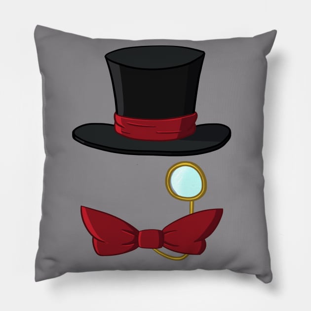 Intelligence Pillow by Niceshelf