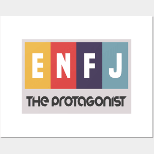 ENFJ - MBTI Protagonist Personality Greeting Card for Sale by BrainChaos