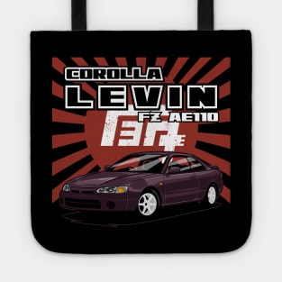 Corolla Levin FZ Tote