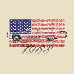 USA 1968 T-Shirt