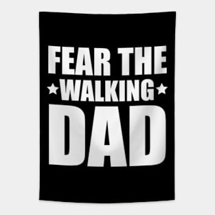 Fear The Walking Dad Tapestry