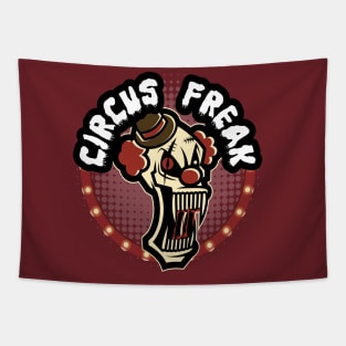 Circus Freak Tapestry