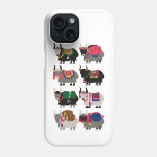 Yakyakyaks Phone Case