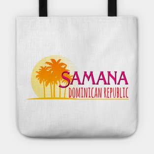 Life's a Beach: Samana, Dominican Republic Tote