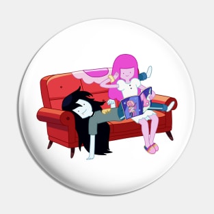 Bubbline Pin