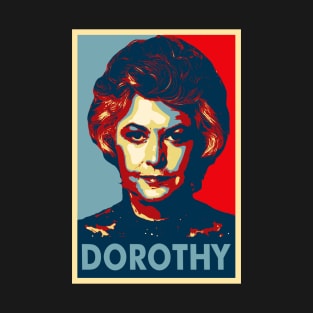 Pop Dorothy Zbornak T-Shirt