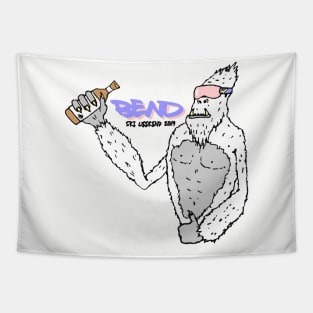 Yeti Tapestry