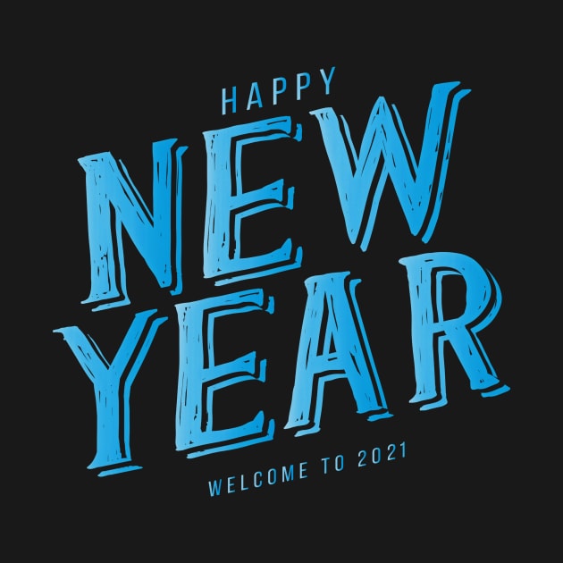 Happy New Year by aybstore