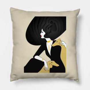 art work Pillow