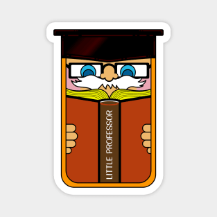 Lil' Prof Magnet