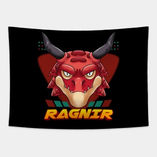 Ragnir Brawlhalla Tapestry