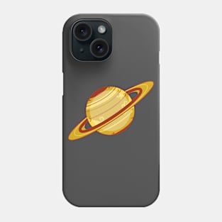 Saturn Phone Case