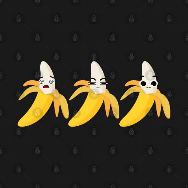 Bananas! by tocksickart