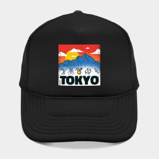 Tokyo Hat