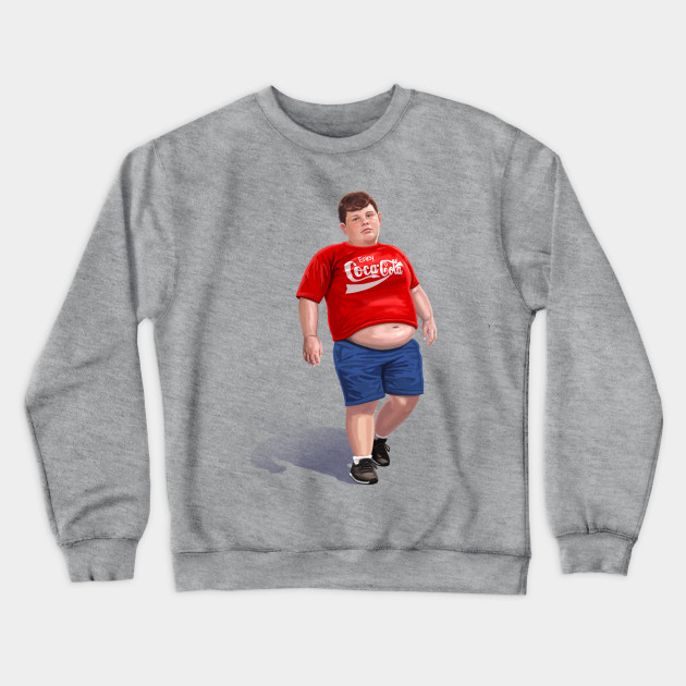 coca cola crewneck sweatshirt