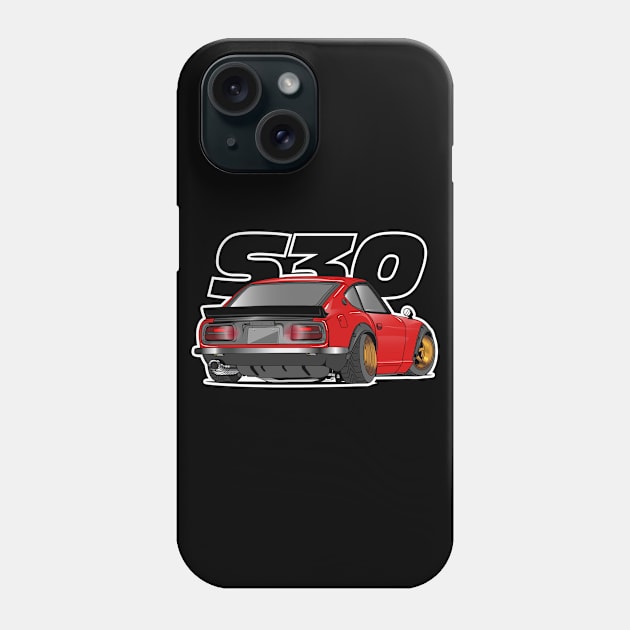 s30 Phone Case by melsa